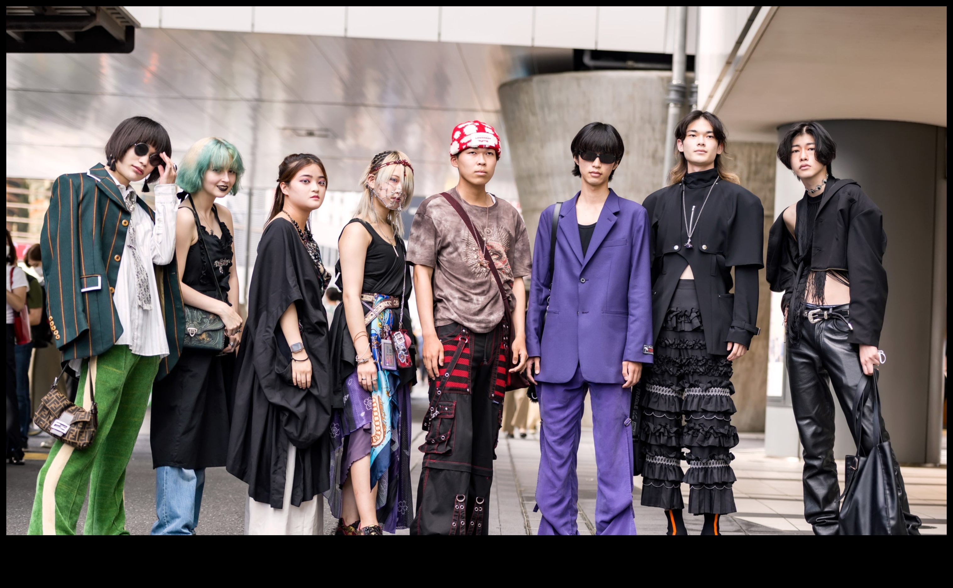 رؤى فوغ: الكشف عن الاتجاهات من خلال التصوير الفوتوغرافي