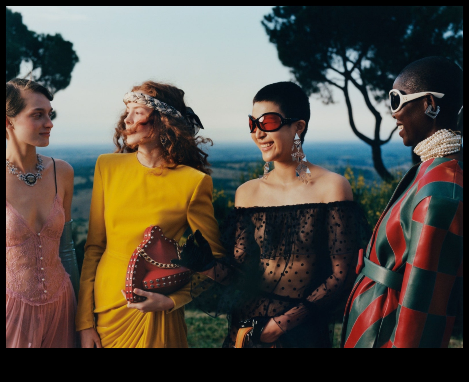 رؤى فوغ: الكشف عن الاتجاهات من خلال التصوير الفوتوغرافي