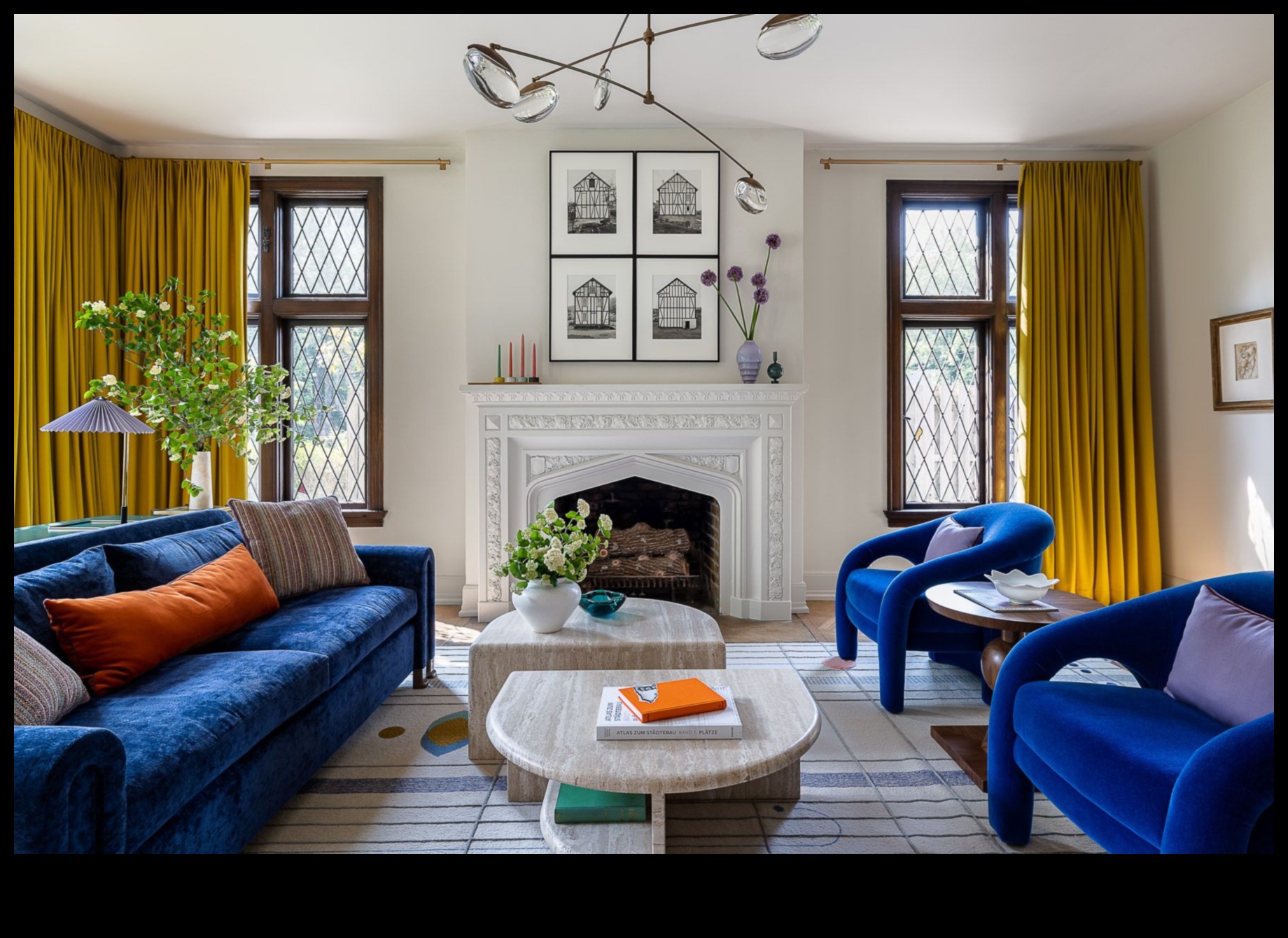 كشف أسرار ديكور المنزل الجميل