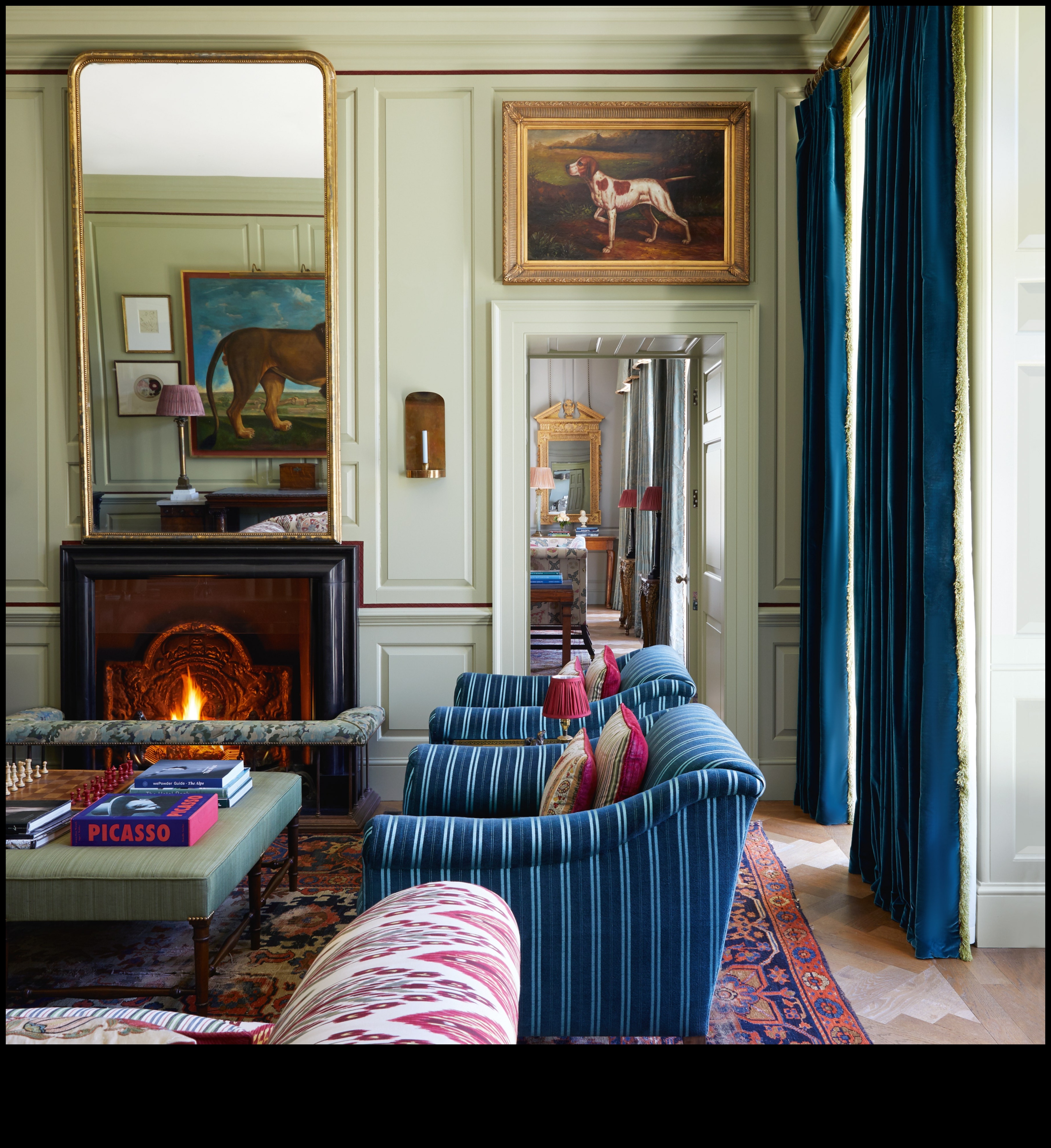 كشف أسرار ديكور المنزل الجميل