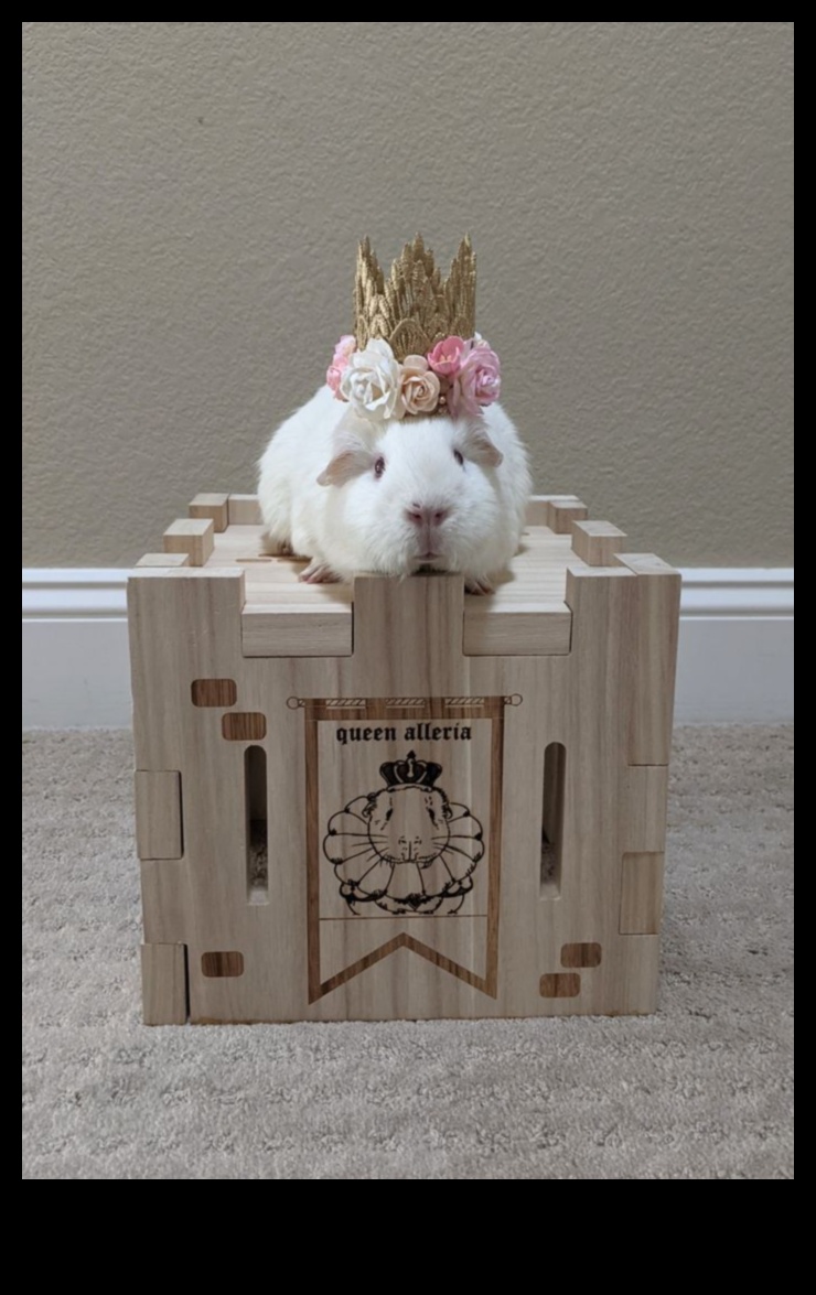 يوم سبا الهامستر: العناية والتدليل لحيوانك الأليف