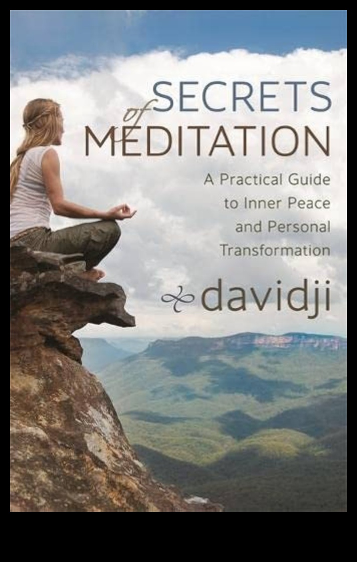 القارئ التأملي: انغمس في السلام الداخلي مع أفضل كتب التأمل