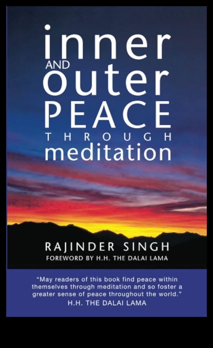 القارئ التأملي: انغمس في السلام الداخلي مع أفضل كتب التأمل