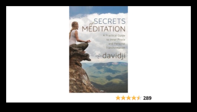 القارئ التأملي: انغمس في السلام الداخلي مع أفضل كتب التأمل