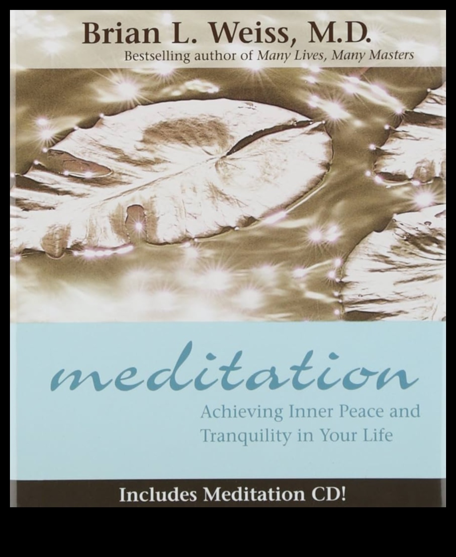 القارئ التأملي: انغمس في السلام الداخلي مع أفضل كتب التأمل