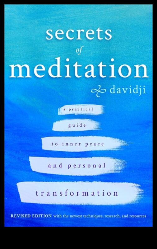 القارئ التأملي: انغمس في السلام الداخلي مع أفضل كتب التأمل