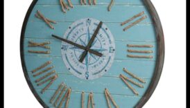 ديكور ذو طابع بحري لأجواء ساحلية