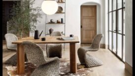 استكشاف استخدام القوام في الديكور الداخلي