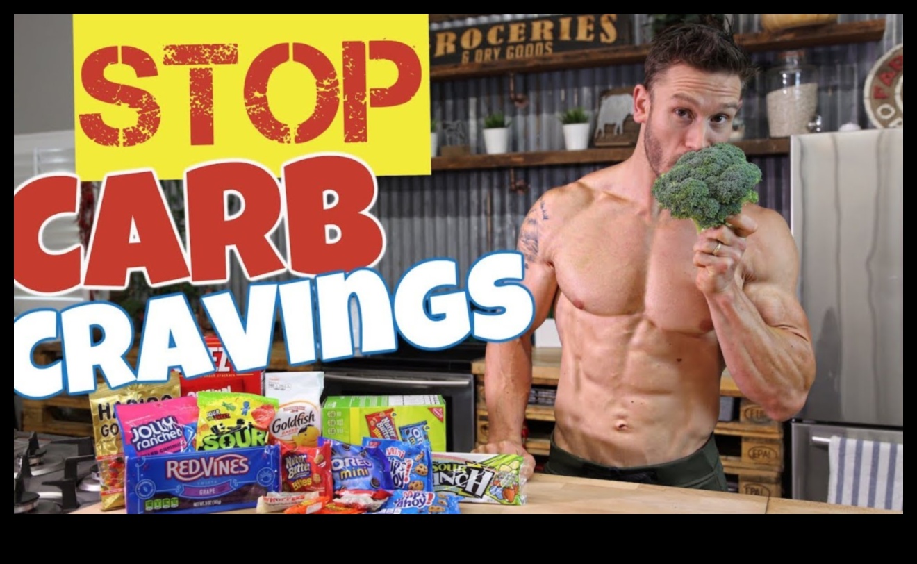 العلاقة بين الأنظمة الغذائية منخفضة الكربوهيدرات والرغبة الشديدة في تناول الطعام