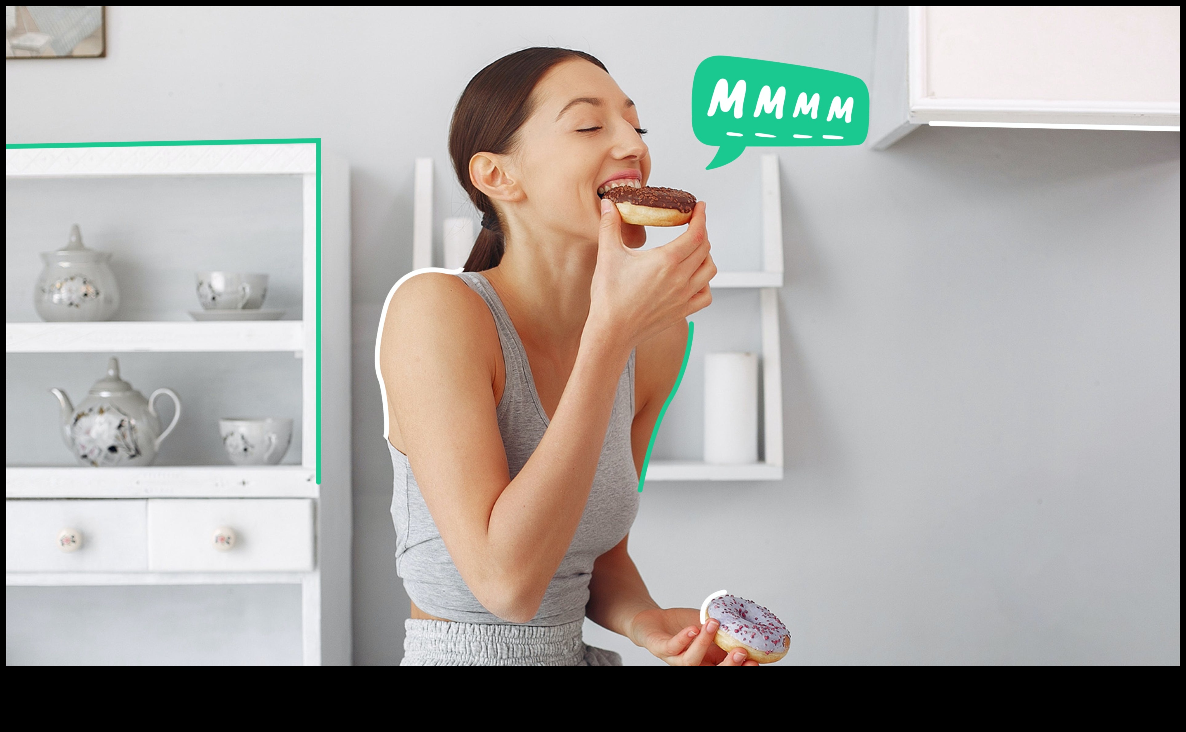 العلاقة بين الأنظمة الغذائية منخفضة الكربوهيدرات والرغبة الشديدة في تناول الطعام