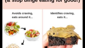 العلاقة بين الأنظمة الغذائية منخفضة الكربوهيدرات والرغبة الشديدة في تناول الطعام