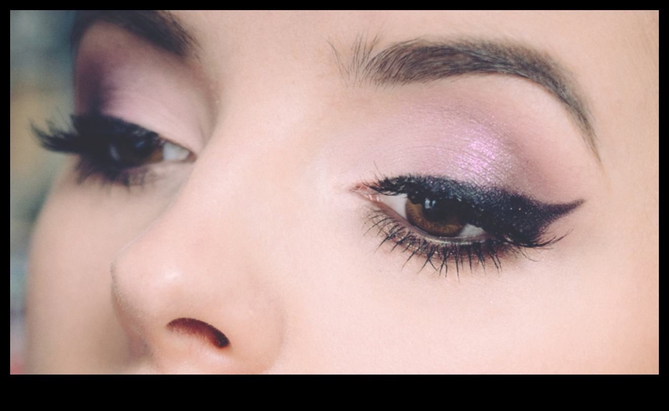 كحل نباتي وخالي من القسوة: التنقل في خيارات الجمال الأخلاقية