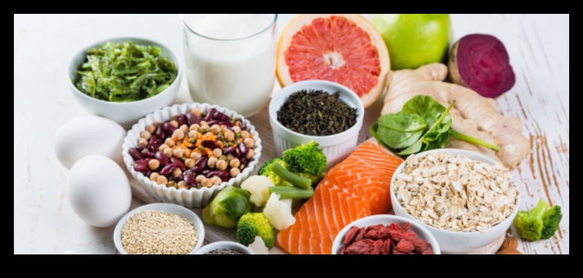 الأطعمة الفائقة ومكانها في نظام غذائي متوازن