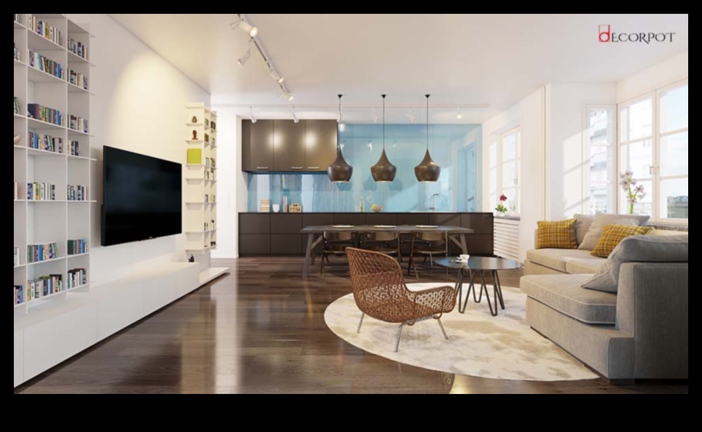 أفضل 15 فكرة للديكور الداخلي لتنشيط مساحتك