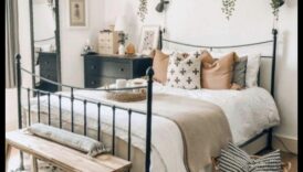 كيفية استخدام مفاهيم الديكور لتحويل غرفة نومك إلى ملاذ هادئ