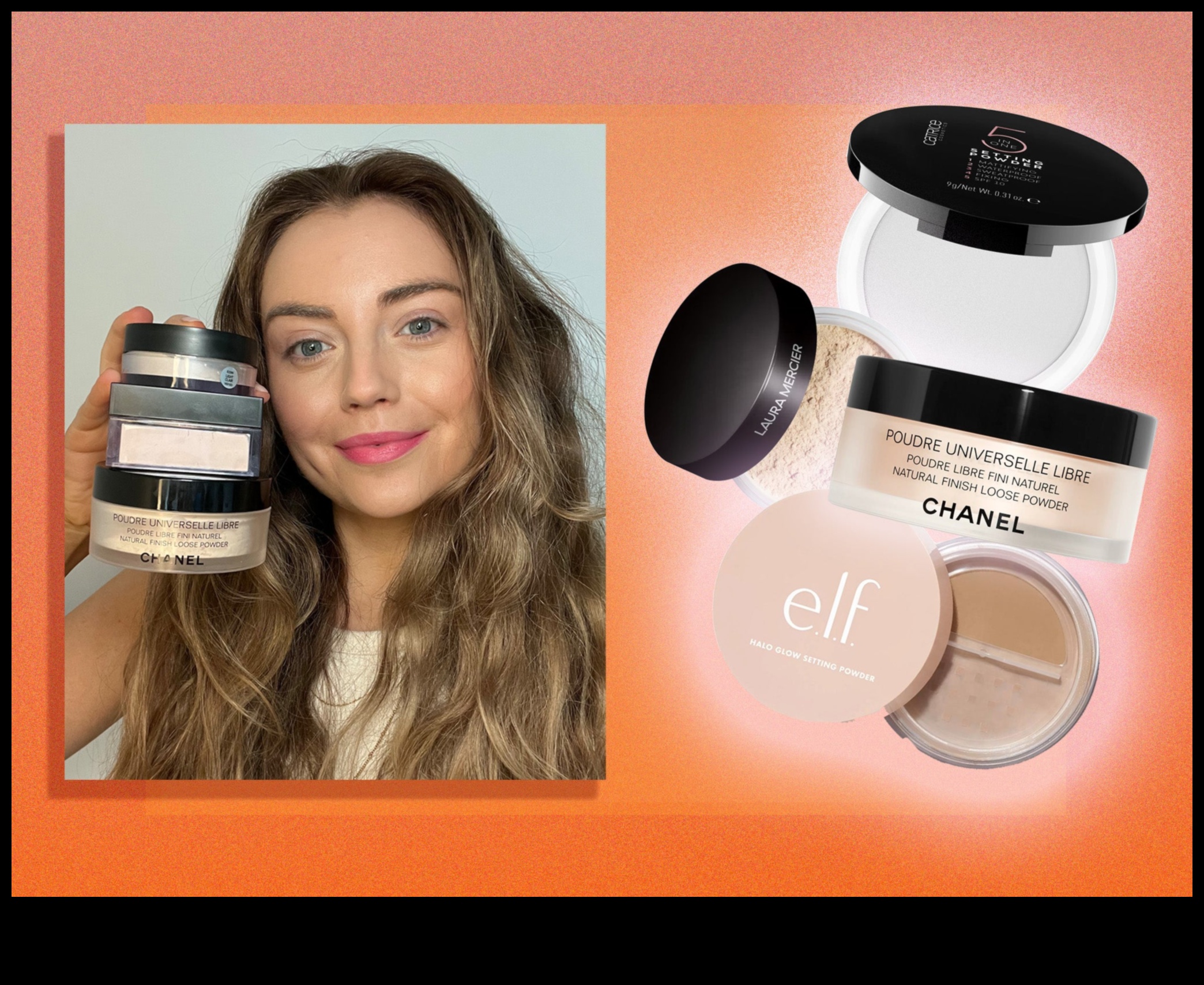 إعداد البودرة: نصائح للحصول على لمسة نهائية خالية من التجاعيد وطويلة الأمد