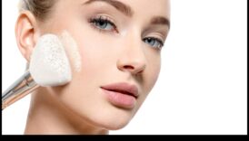 إعداد البودرة: نصائح للحصول على لمسة نهائية خالية من التجاعيد وطويلة الأمد
