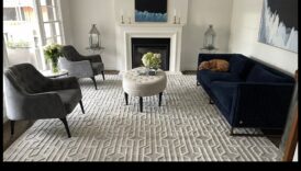 إلهام ديكور المنزل على الطراز الفيكتوري