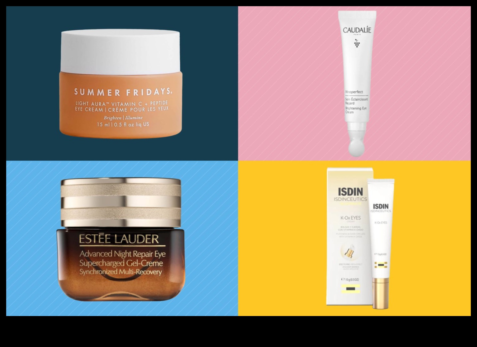 العناية بالبشرة للهالات السوداء: استراتيجيات لتفتيح منطقة العين