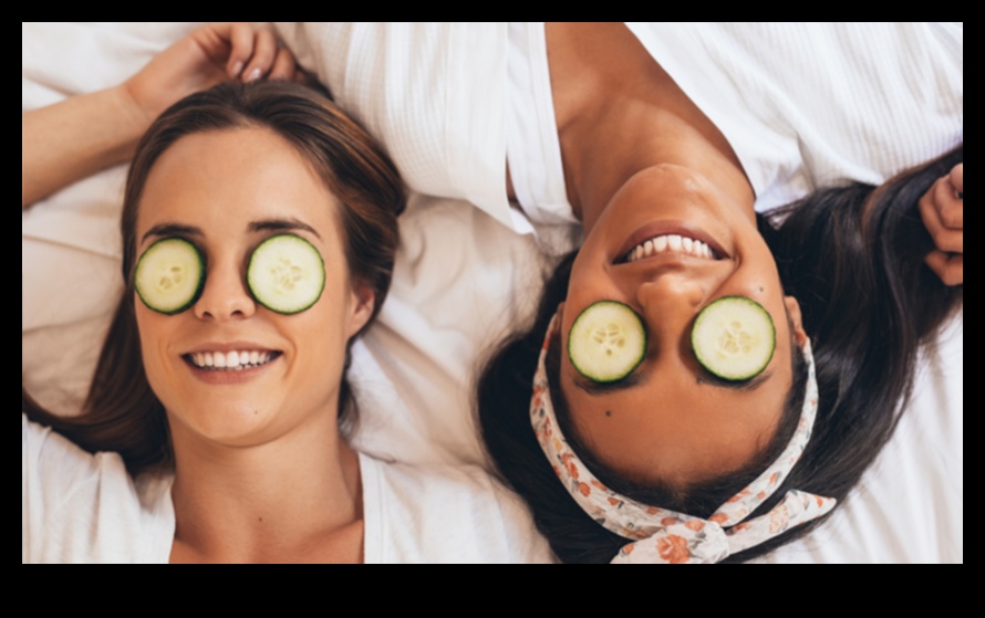 العناية بالبشرة للهالات السوداء: استراتيجيات لتفتيح منطقة العين