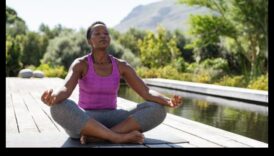 ارفع مستوى رفاهيتك: المكافآت المادية للتأمل