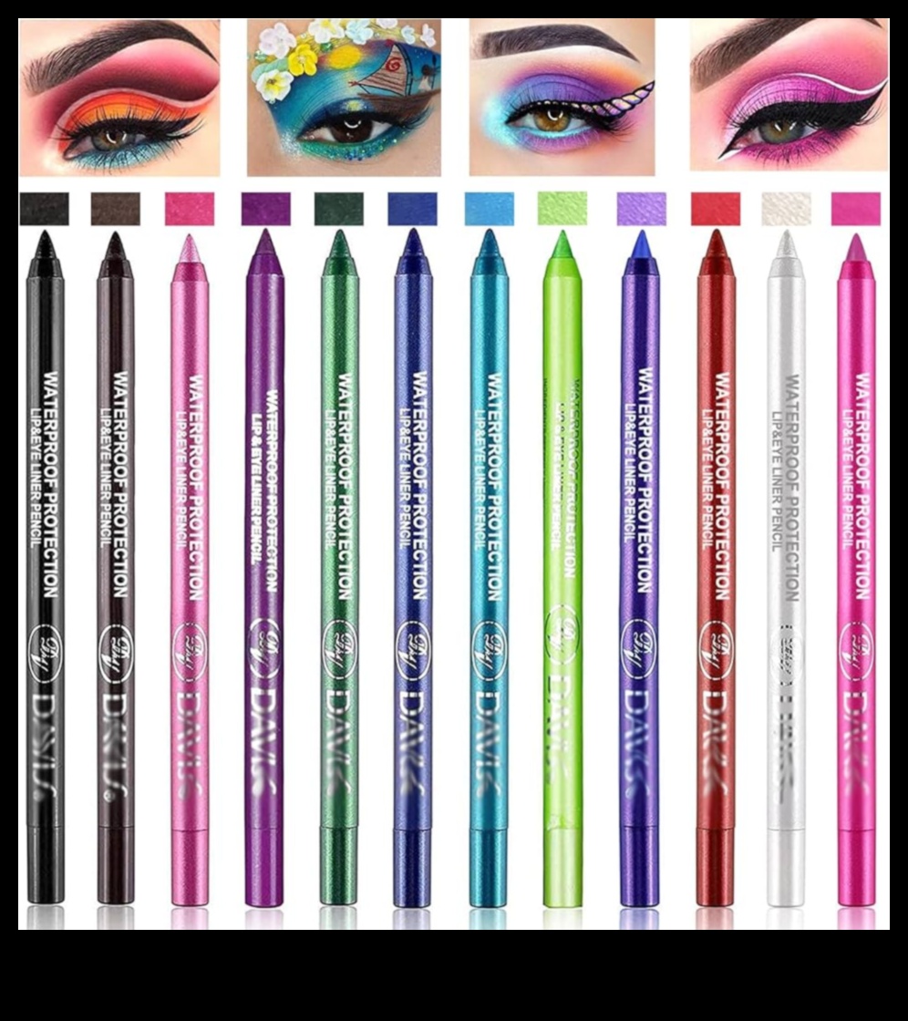 مستحضرات تجميل مناسبة للميزانية: أقلام تحديد عيون بأسعار معقولة تحقق نتائج