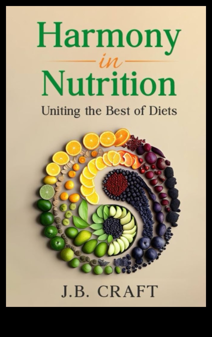 كيفية تحقيق الانسجام الغذائي في وجباتك