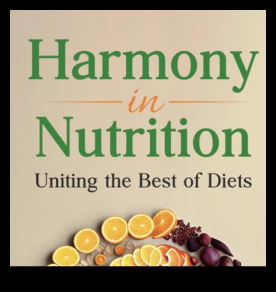 كيفية تحقيق الانسجام الغذائي في وجباتك