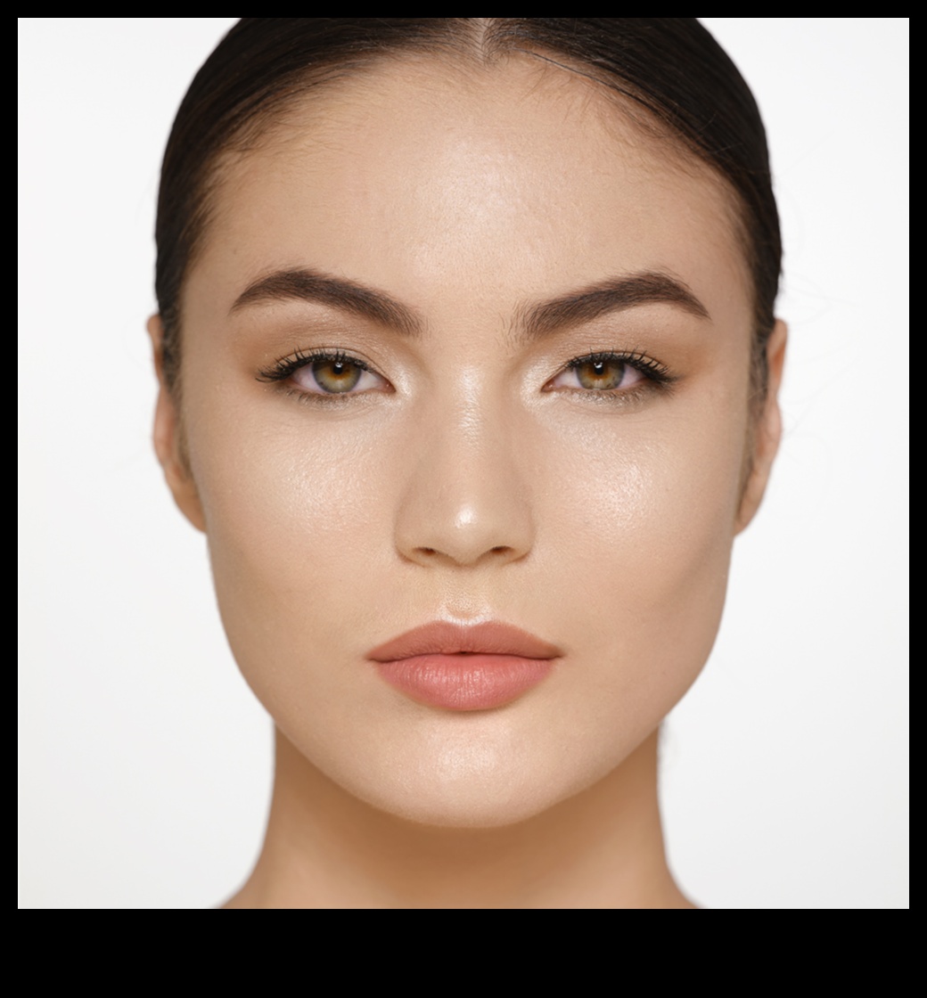 المكياج اليومي لأنواع البشرة المختلفة: تخصيص روتينك