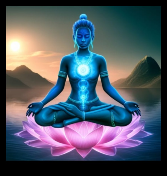 النعيم الواعي: الفوائد التحويلية للتأمل