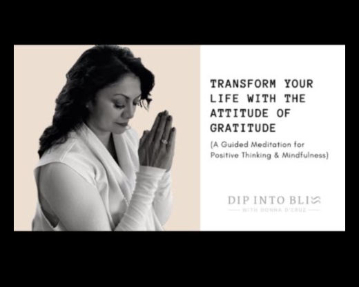 النعيم الواعي: الفوائد التحويلية للتأمل