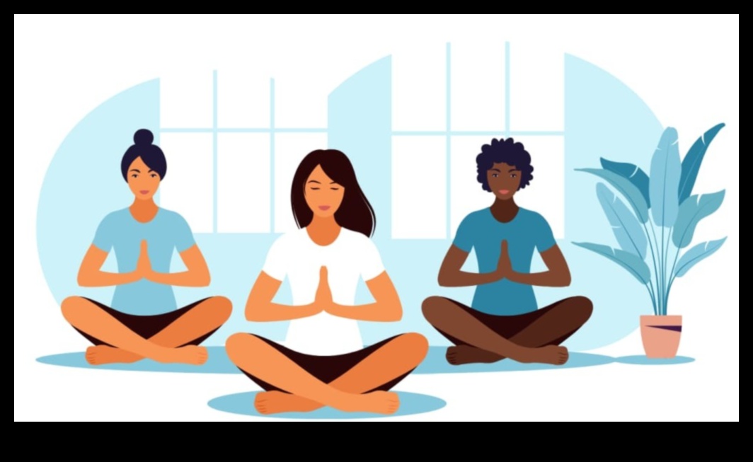 النعيم الواعي: الفوائد التحويلية للتأمل