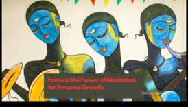 النعيم الواعي: الفوائد التحويلية للتأمل