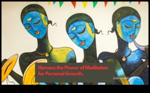 النعيم الواعي: الفوائد التحويلية للتأمل