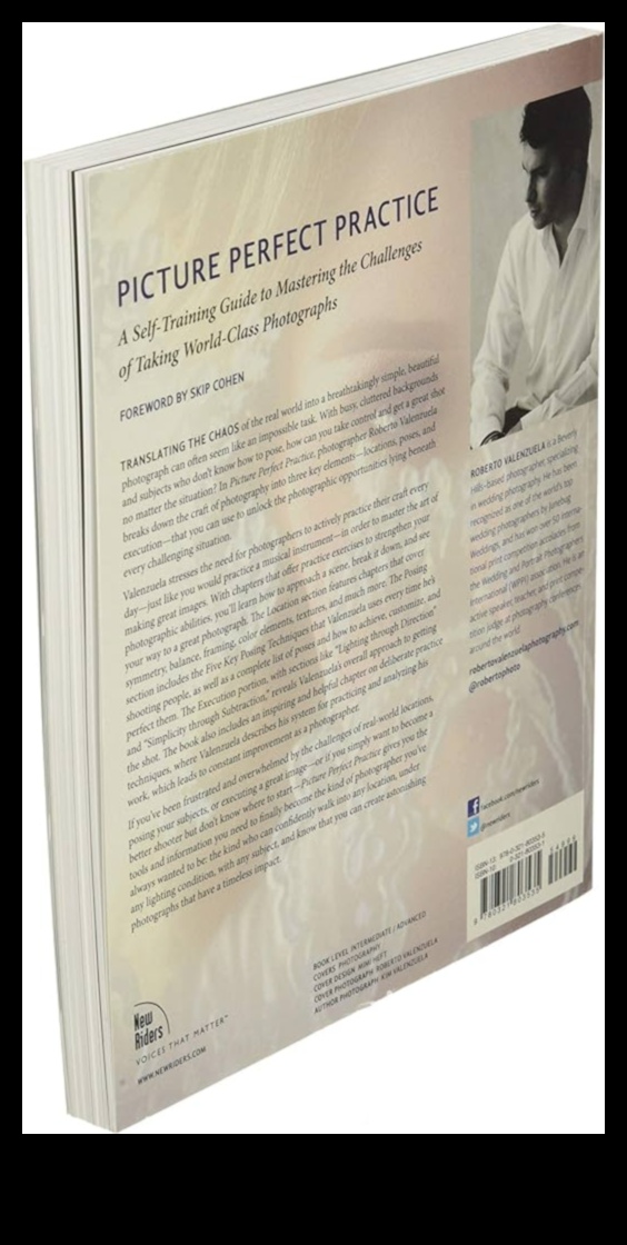 التعلم المثالي للصور: صياغة الفن من خلال تعليم التصوير الفوتوغرافي الشامل