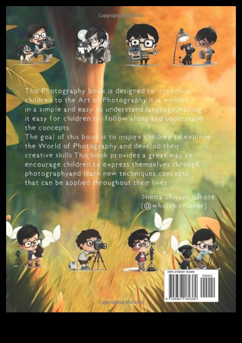 التعلم المثالي للصور: صياغة الفن من خلال تعليم التصوير الفوتوغرافي الشامل