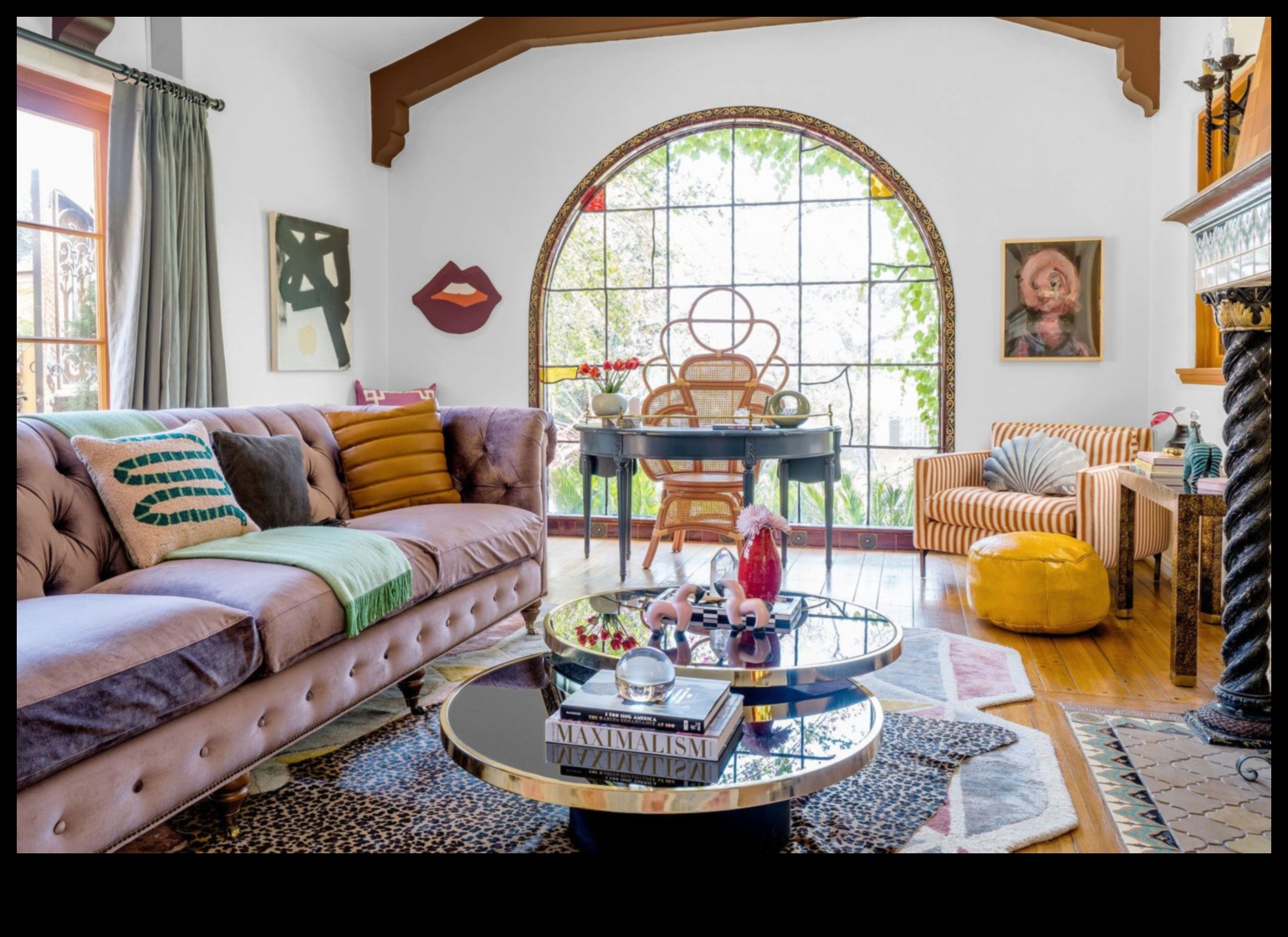 أفكار ملهمة غير متوقعة للديكور الداخلي ستذهلك