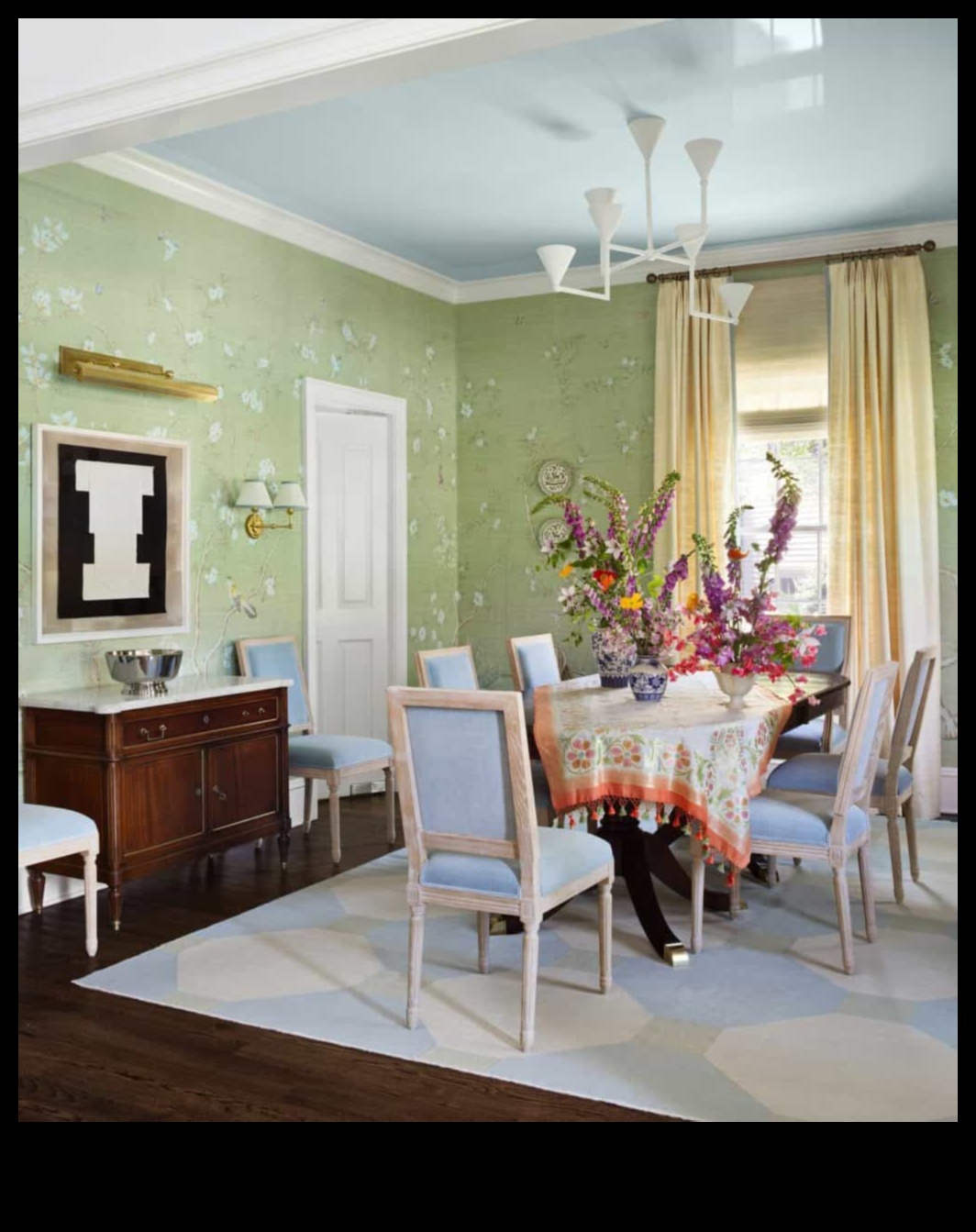 أفكار ملهمة غير متوقعة للديكور الداخلي ستذهلك