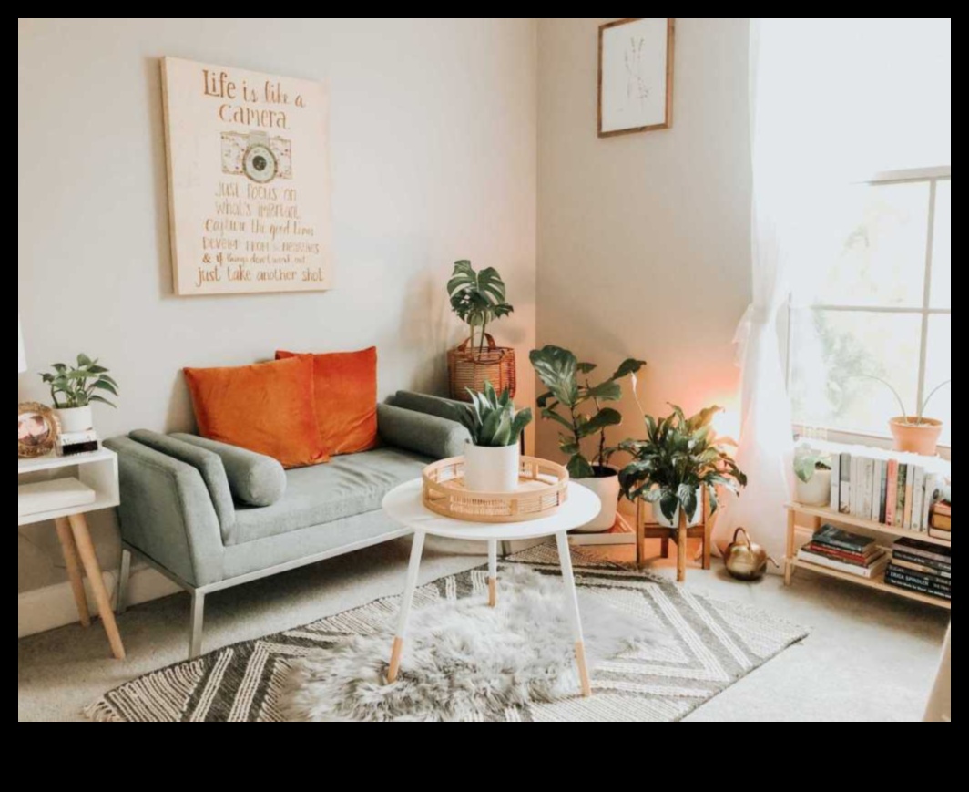 كيفية تخصيص مساحتك باستخدام مفاهيم تزيين فريدة من نوعها