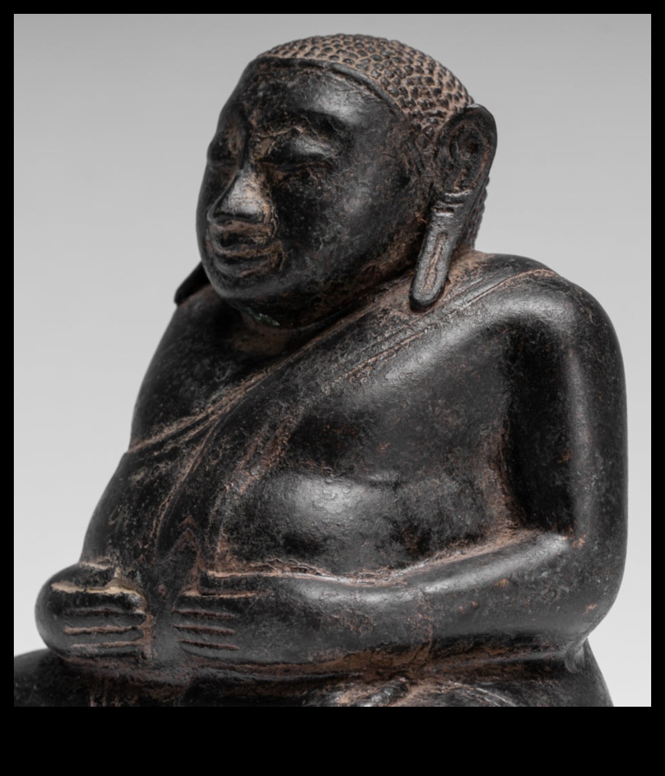 الصفاء القديم: التنقل في الاستكشاف التاريخي لأصول التأمل