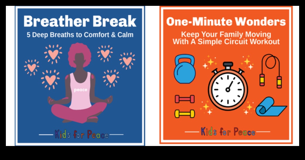 أنفاس عميقة، سلام عميق: التقنيات الأساسية للاسترخاء