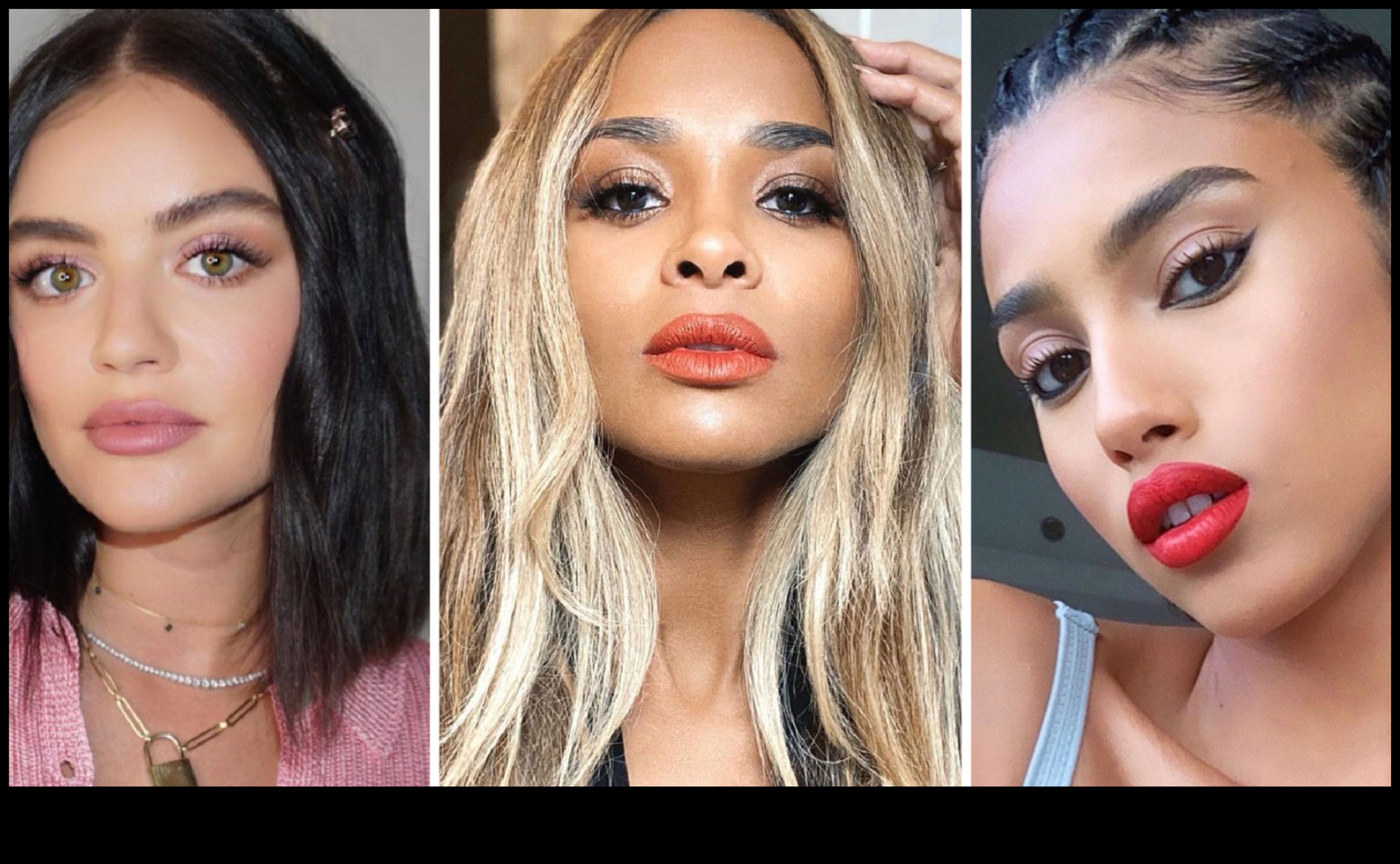 جاذبية مبهرة: إتقان فن ماكياج جلام