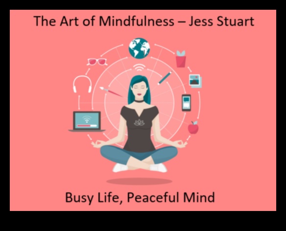 الصفاء التأملي: فن الحد من التوتر