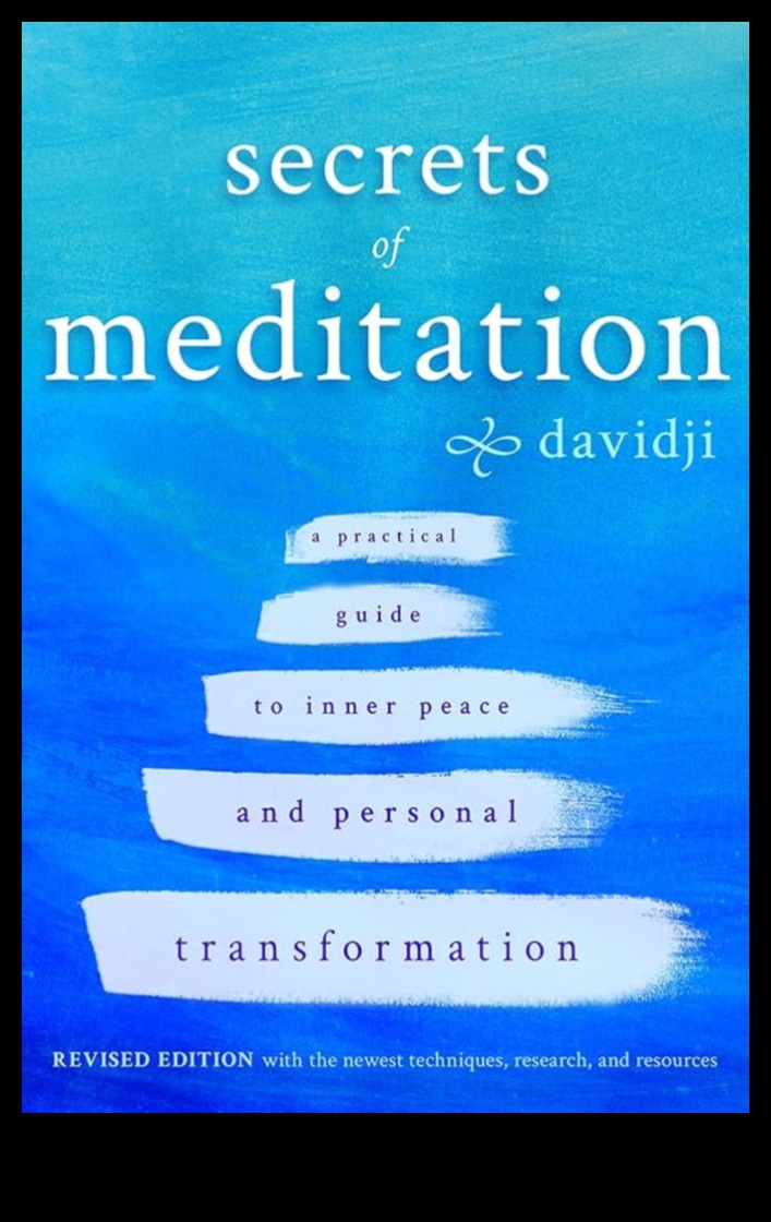 القارئ التأملي: انغمس في السلام الداخلي مع أفضل كتب التأمل