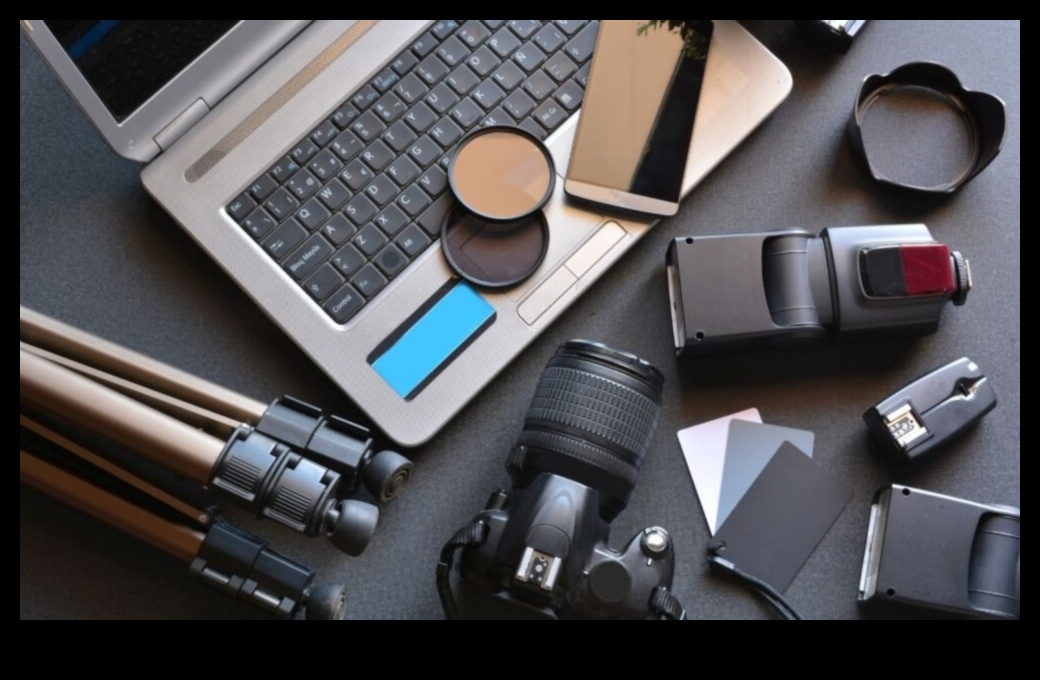 تأطير المستقبل: إطلاق العنان لقوة التصوير الرقمي