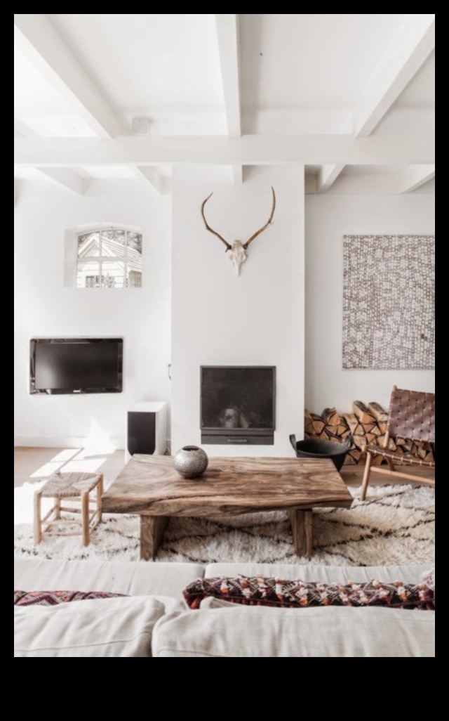 ما هي الأساسيات لإنشاء ديكور غرفة معيشة مغربية بلمسة معاصرة؟