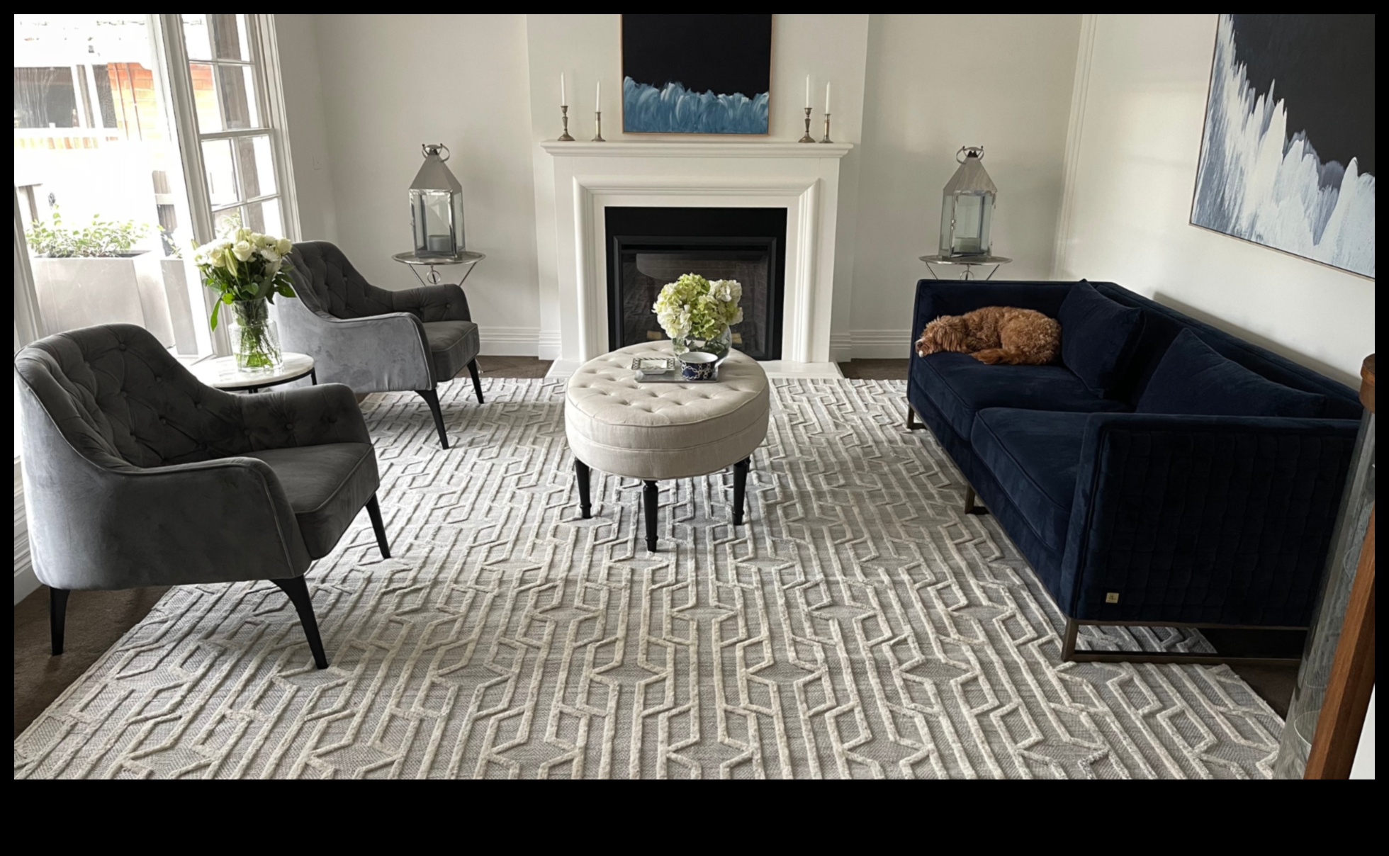 إلهام ديكور المنزل على الطراز الفيكتوري