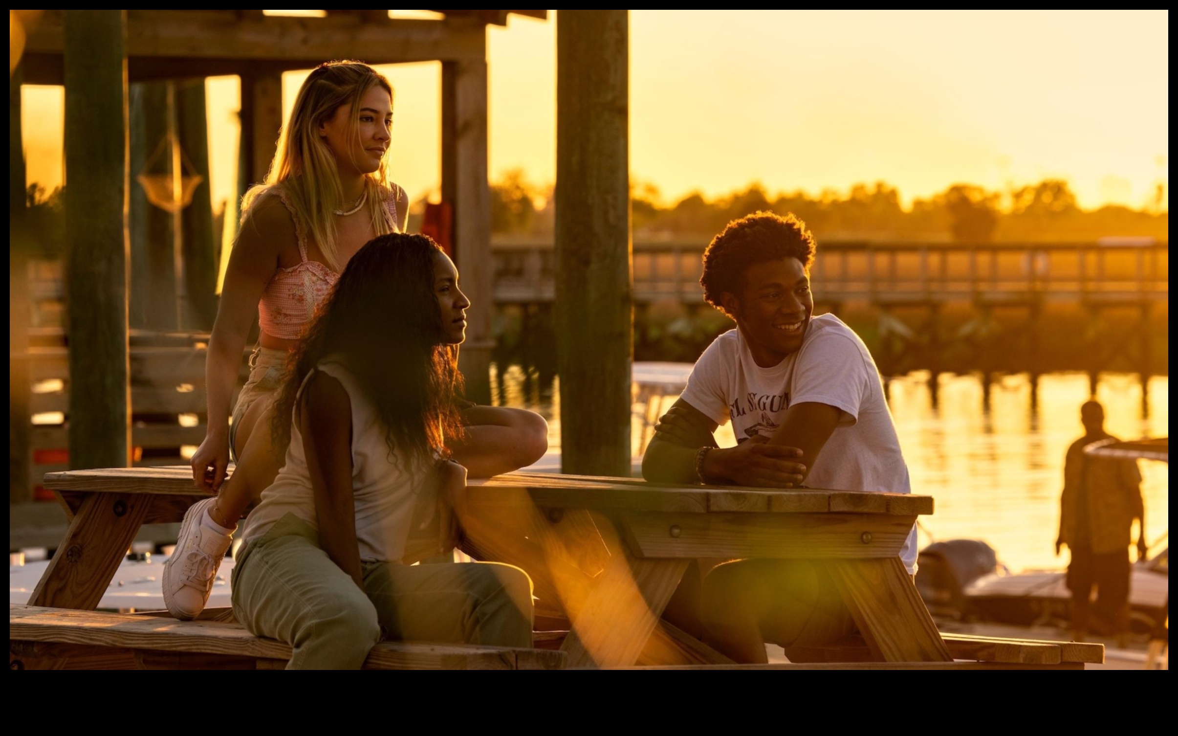 عظمة الساعة الذهبية: إتقان التصوير الفوتوغرافي في الساعة السحرية
