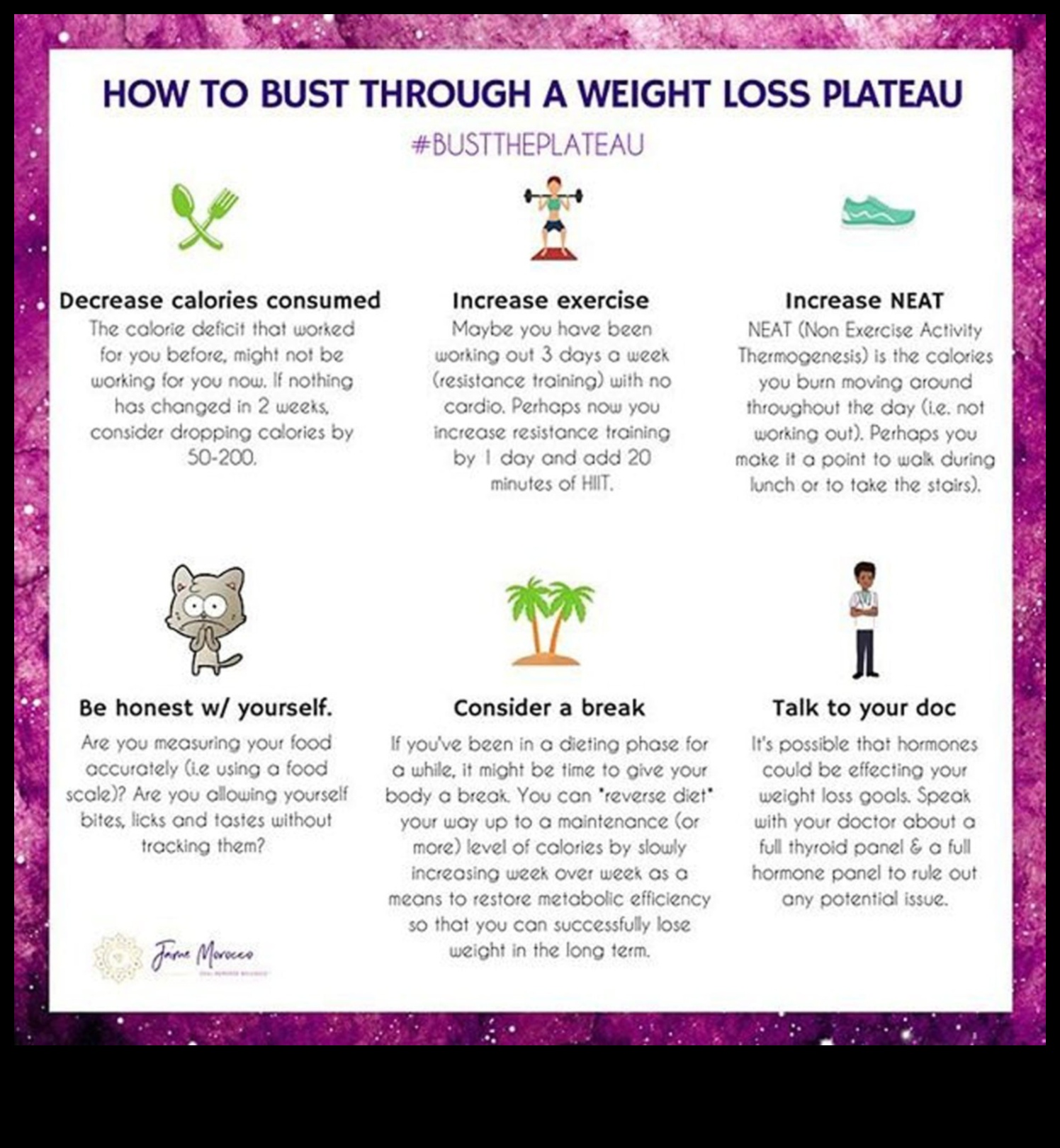 ثبات فقدان الوزن: كيفية التغلب على تحديات اتباع نظام غذائي