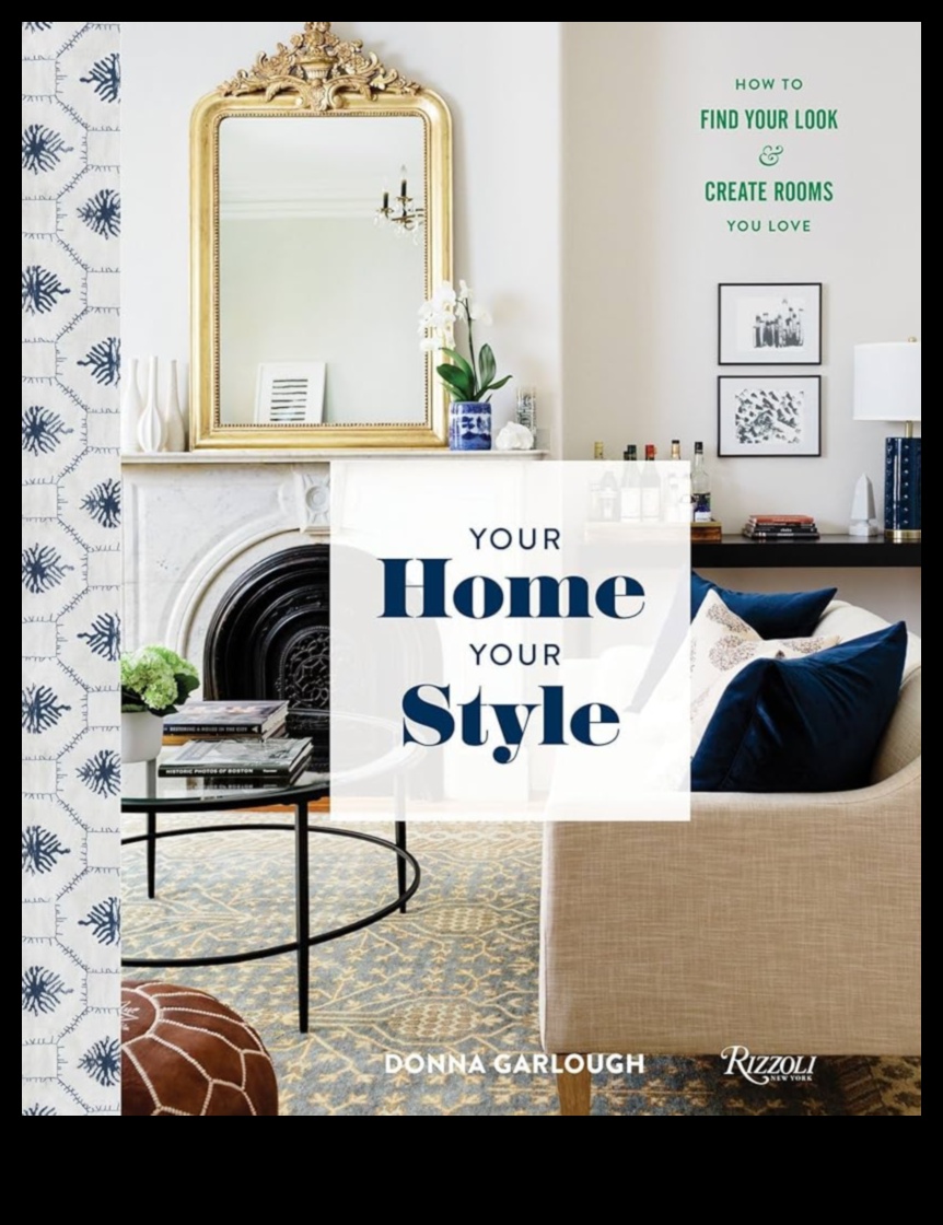 اكتشف أسلوبك: أفكار ديكور ملهمة لإضفاء لمسة شخصية